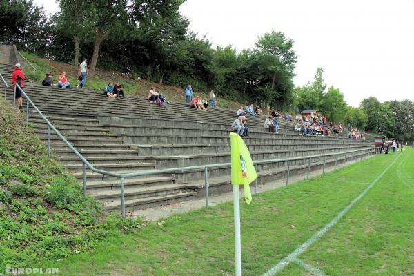 Eckener Platz - Flensburg-Duburg