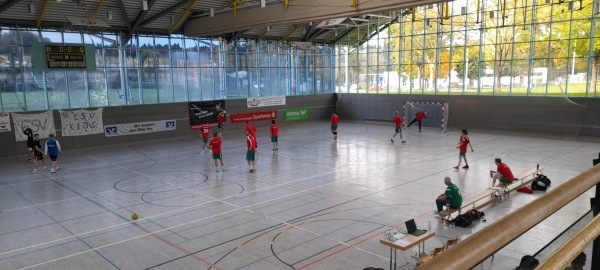 Budrio-Halle - Eichenau