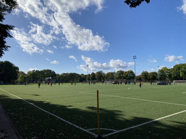 Bezirkssportanlage Rollsport-Stadion Platz 2 - Bremen-Mitte