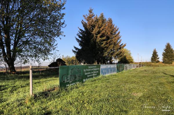 Sportplatz Blumersberg - Meßstetten