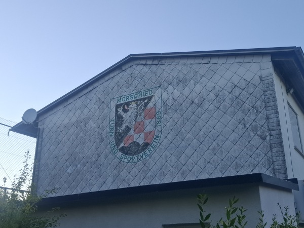 Sportanlage Kirschweiler Straße - Mörschied