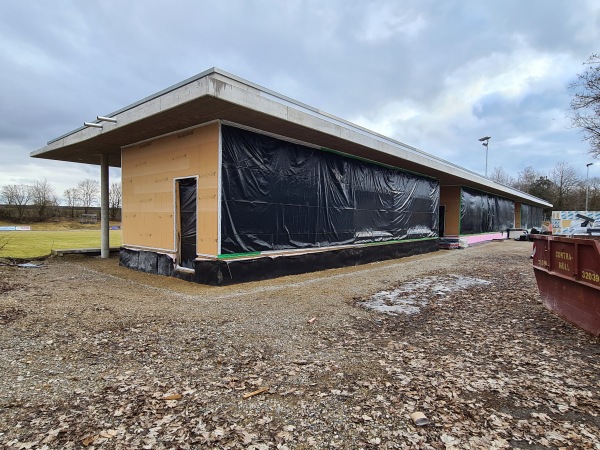 GARMIN Stadion am See - Garching bei München