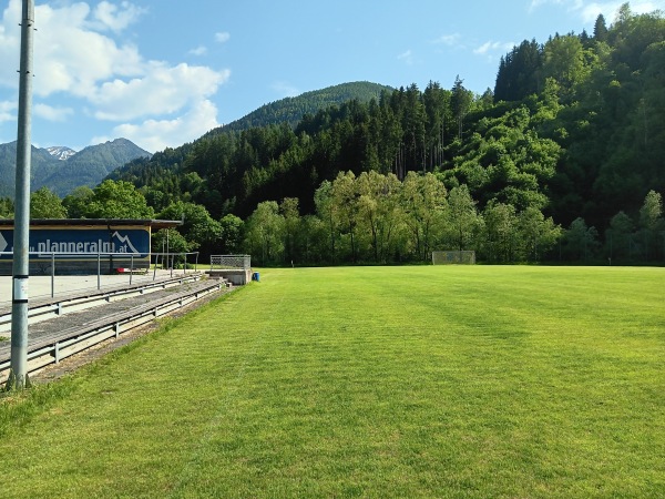 Fußballanlage Donnersbach - Irdning