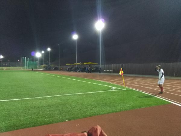 Stadion Olimpiysky Rezervy - Dnipro