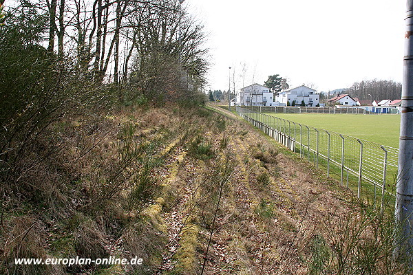 Stadion an der Kinderlehre (alt) - Enkenbach-Alsenborn
