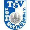 Wappen TSV 1885 Schkölen diverse
