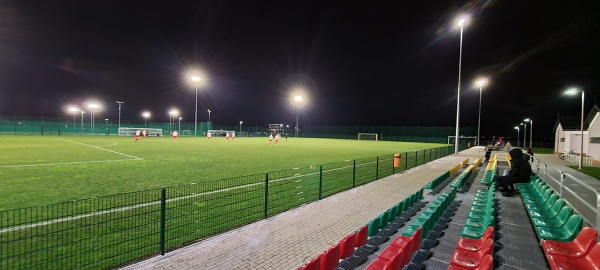 Ślęzańsko-Bielański Obiekt Sportowo-Rekreacyjny - Bielany Wrocławskie