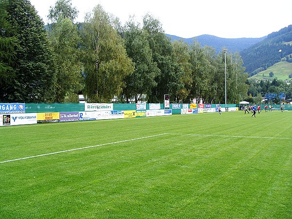 Steinbergstadion - Leogang