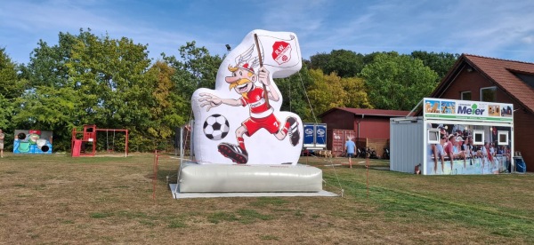 Ösper-Sport-Park - Petershagen/Weser-Maaslingen