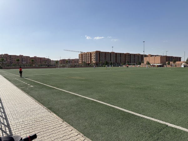 Stade M‘Hamid - Marrakech