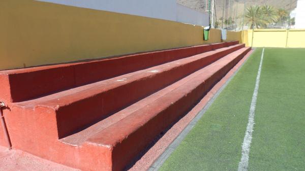 Campo Municipal de Playa Santiago - Alajeró, La Gomera, TF, CN