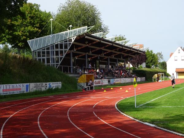 Kreinzlstadion - Erbendorf