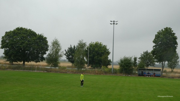 Stadion KS Łozina - Łozina