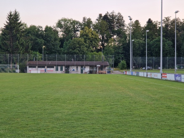 Sportanlage Schützenrain - Oberentfelden