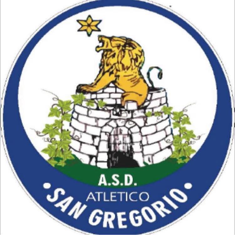 Wappen ASD Atletico San Gregorio