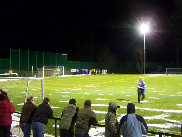 Sportplatz an der B80 2 - Seegebiet Mansfelder Land-Lüttchendorf