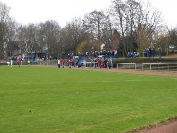 Bezirkssportanlage Wischlinger Weg - Dortmund-Marten