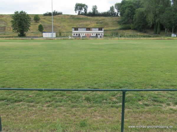 Stade Albert Dupont - Orp-Jauche