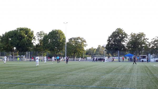 Bezirkssportanlage Seckbach Platz 2 - Frankfurt/Main-Seckbach