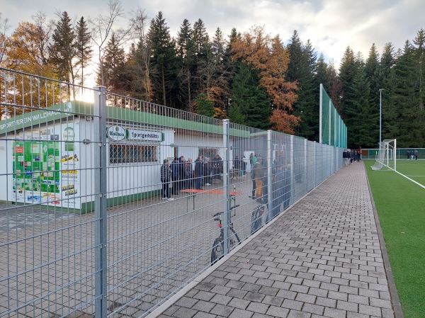 Brauerei-Elf Stadion - Weilheim/Baden-Remetschwiel