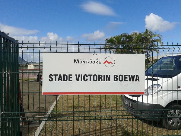 Stade Victorin Boéwa - Boulari Bay
