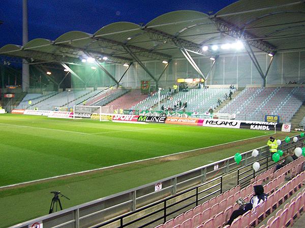 Gerhard-Hanappi-Stadion - Wien