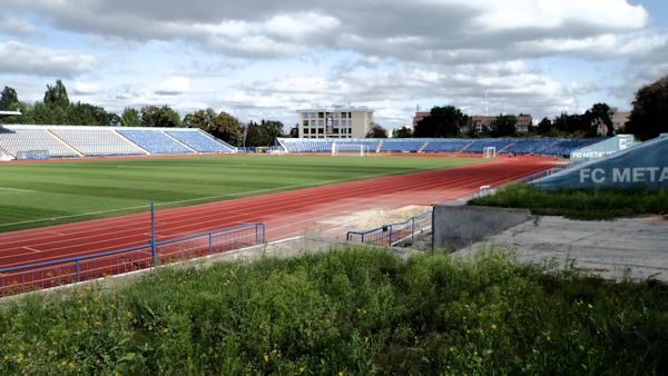 Stadion Dynamo - Kharkiv