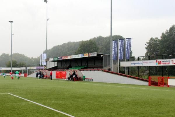 Sportpark De Greune veld 3-hoofdveld - Haaksbergen