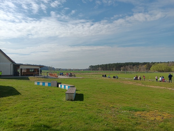 Stadion Schaffrusch - Schwaan