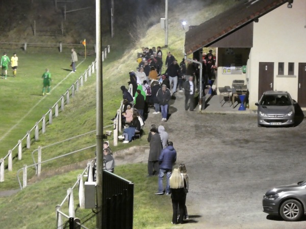 Stade Municipal de Schaeferhof - Dabo