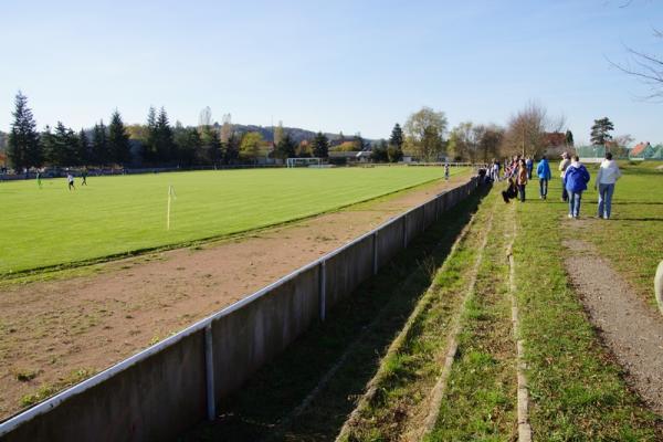 Sportanlage Gohliser Weg - Dresden-Cossebaude