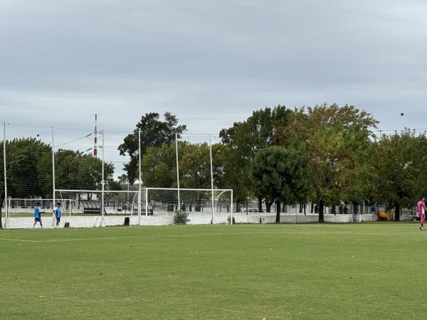Cancha Fútbol Juvenil e Infantil - Quilmes, BA