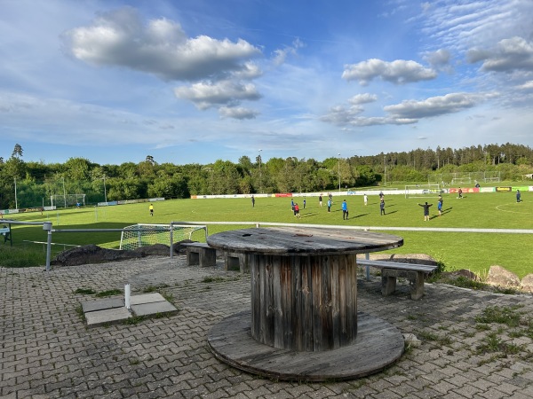 Phönix-Sportgelände - Pfalzgrafenweiler