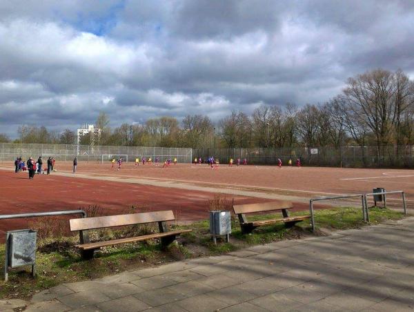 Sportanlage Grunewaldstraße - Hamburg-Rahlstedt