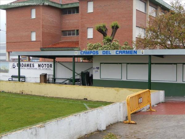 Campos del Carmen - Colindres, CB