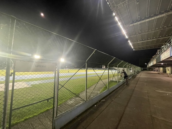Estádio Milton Corrêa - Macapá, AP