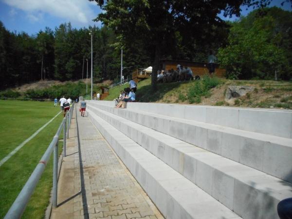 Sportplatz an der Klinik - Lindenfels-Winterkasten