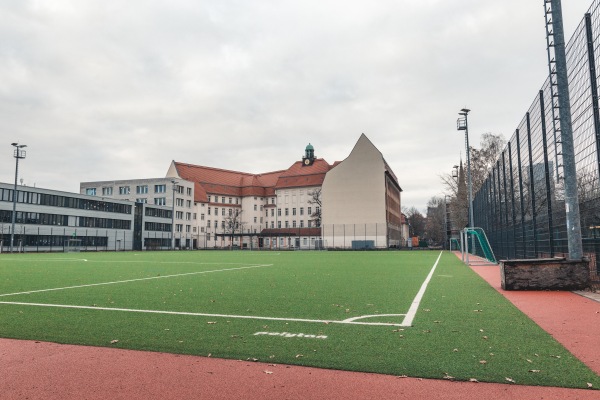 Laskersportplatz 3 - Berlin-Friedrichshain