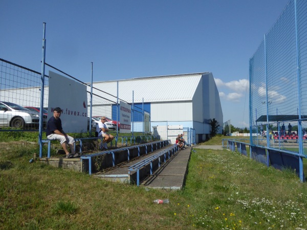 Stadion Na Bělince - Kunovice