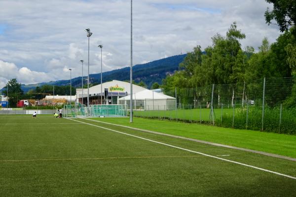 Bruno Pezzey Stadion Nebenplatz - Lauterach