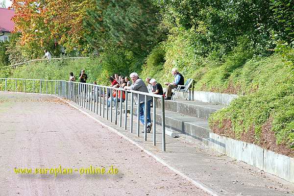 Städtisches Stadion im Spiesel - Aalen-Wasseralfingen