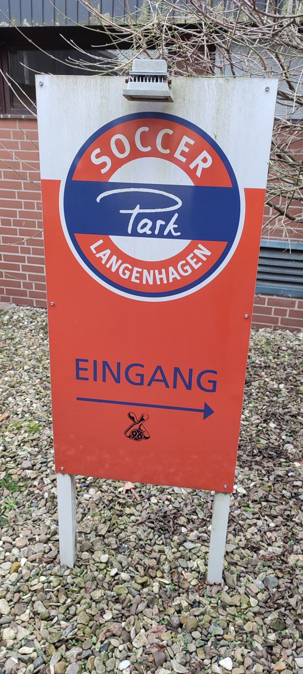 Soccerpark Langenhagen - Langenhagen-Engelbostel