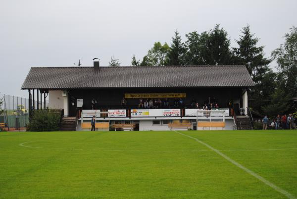 Sportanlage Berg - Tuntenhausen-Ostermünchen