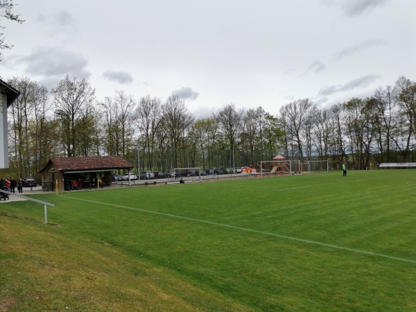 Sportplatz Volkenschwand - Volkenschwand