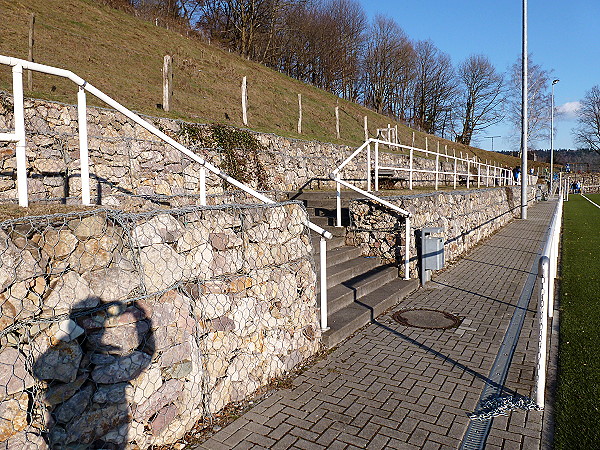 Sportplatz Am Köpfel - Heidelberg-Ziegelhausen