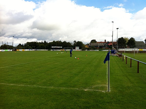Sportplatz Steinfeld - Steinfeld/Schleswig