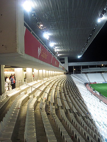 Estadio Nuevo Arcángel - Córdoba, AN