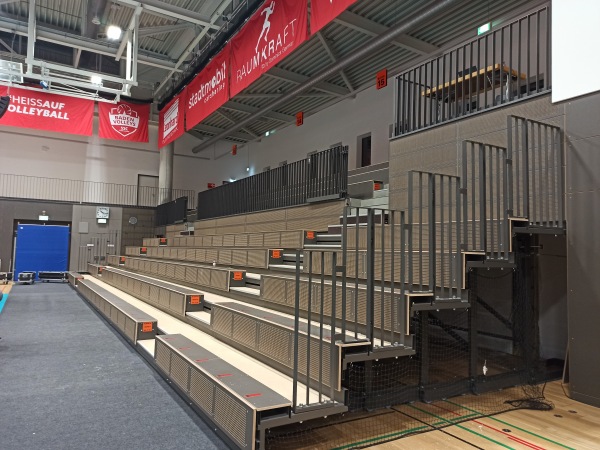 Lina-Radke-Halle - Karlsruhe