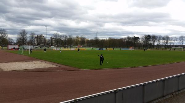 Brucknerstadion - Köln-Porz-Urbach