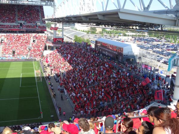 BMO Field - Toronto, ON